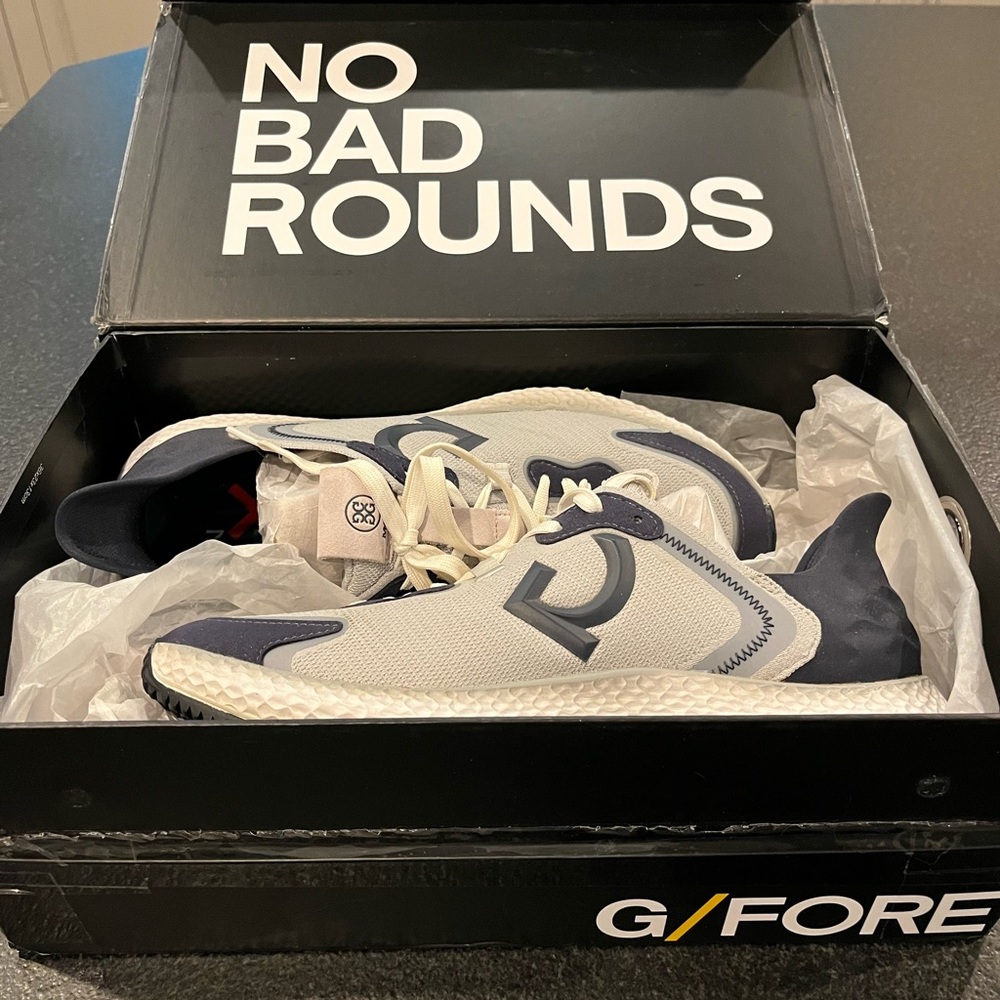G/Fore MG4X Athletic Shoes.  brand new and never worn.  Size 10